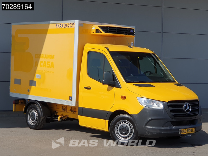 Mercedes-Benz Sprinter 314 CDI Bakwagen Gekoeld Vriezer Automaat Carrier Xarios 300 230V Stekker Airco Euro6 Koel Koeler Kühl Kühler Vries Frigo 10m3 A - Refrigerated delivery van: picture 5 Mercedes-Benz Sprinter 314 CDI Bakwagen Gekoeld Vriezer Automaat Carrier Xarios 300 230V Stekker Airco Euro6 Koel Koeler Kühl Kühler Vries Frigo 10m3 A - Refrigerated delivery van: picture 5
