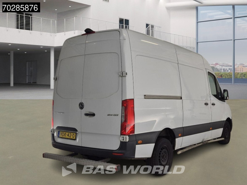 Mercedes-Benz Sprinter 314 CDI COMING SOON! Koelwagen Automaat Carrier L2H2 Navi Airco Cruise Camera MBUX L2 Koel Koeler Kühl Kühler Kühlwagen 9m3 Airc - Refrigerated delivery van: picture 2 Mercedes-Benz Sprinter 314 CDI COMING SOON! Koelwagen Automaat Carrier L2H2 Navi Airco Cruise Camera MBUX L2 Koel Koeler Kühl Kühler Kühlwagen 9m3 Airc - Refrigerated delivery van: picture 2