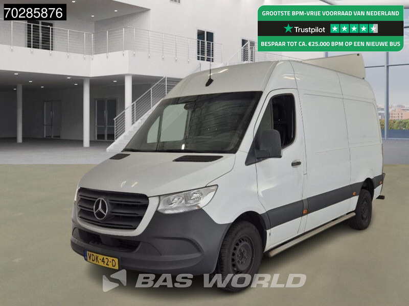 Mercedes-Benz Sprinter 314 CDI COMING SOON! Koelwagen Automaat Carrier L2H2 Navi Airco Cruise Camera MBUX L2 Koel Koeler Kühl Kühler Kühlwagen 9m3 Airc - Refrigerated delivery van: picture 1 Mercedes-Benz Sprinter 314 CDI COMING SOON! Koelwagen Automaat Carrier L2H2 Navi Airco Cruise Camera MBUX L2 Koel Koeler Kühl Kühler Kühlwagen 9m3 Airc - Refrigerated delivery van: picture 1