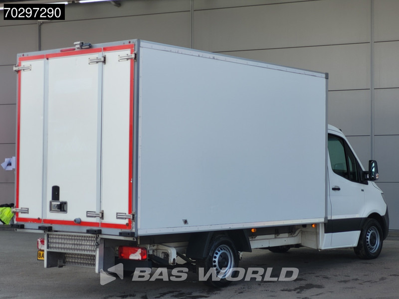 Mercedes-Benz Sprinter 314 CDI Koelwagen Automaat Bakwagen Achterdeuren Thermo King V-200 MAX Airco Camera Euro6 Kühl Kühlwagen Kühler Koel Koeler Bakw - Refrigerated delivery van: picture 5 Mercedes-Benz Sprinter 314 CDI Koelwagen Automaat Bakwagen Achterdeuren Thermo King V-200 MAX Airco Camera Euro6 Kühl Kühlwagen Kühler Koel Koeler Bakw - Refrigerated delivery van: picture 5