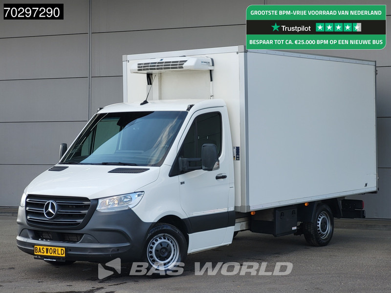 Mercedes-Benz Sprinter 314 CDI Koelwagen Automaat Bakwagen Achterdeuren Thermo King V-200 MAX Airco Camera Euro6 Kühl Kühlwagen Kühler Koel Koeler Bakw - Refrigerated delivery van: picture 1 Mercedes-Benz Sprinter 314 CDI Koelwagen Automaat Bakwagen Achterdeuren Thermo King V-200 MAX Airco Camera Euro6 Kühl Kühlwagen Kühler Koel Koeler Bakw - Refrigerated delivery van: picture 1