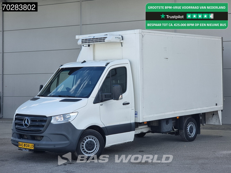 Mercedes-Benz Sprinter 314 CDI Koelwagen Automaat Thermo King V-200 MAX Airco Euro6 Kühl Kühler Koel Koeler Kühlwagen 17m3 Airco - Refrigerated delivery van: picture 1 Mercedes-Benz Sprinter 314 CDI Koelwagen Automaat Thermo King V-200 MAX Airco Euro6 Kühl Kühler Koel Koeler Kühlwagen 17m3 Airco - Refrigerated delivery van: picture 1