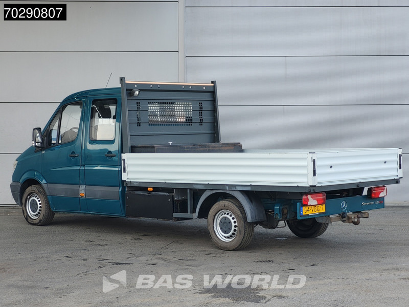 Mercedes-Benz Sprinter 315 CDI Automaat Open Laadbak Trekhaak Airco Camera Euro6 Pritsche Open Box Airco Trekhaak - Open body delivery van: picture 2 Mercedes-Benz Sprinter 315 CDI Automaat Open Laadbak Trekhaak Airco Camera Euro6 Pritsche Open Box Airco Trekhaak - Open body delivery van: picture 2