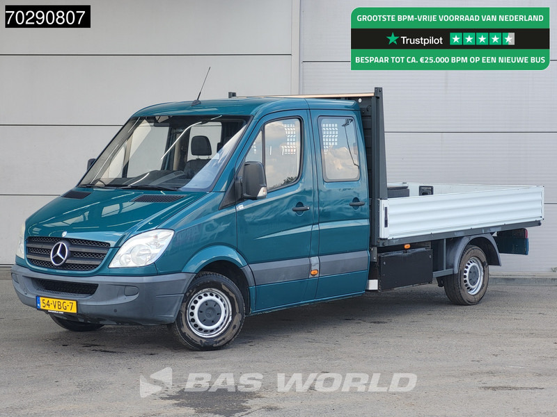 Mercedes-Benz Sprinter 315 CDI Automaat Open Laadbak Trekhaak Airco Camera Euro6 Pritsche Open Box Airco Trekhaak - Open body delivery van: picture 1 Mercedes-Benz Sprinter 315 CDI Automaat Open Laadbak Trekhaak Airco Camera Euro6 Pritsche Open Box Airco Trekhaak - Open body delivery van: picture 1