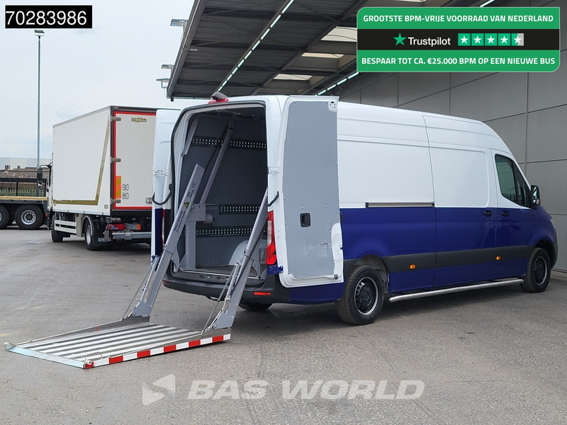 Mercedes-Benz Sprinter 315 CDI Easyloader 750KG Laadklep Automaat L3H2 Navi Airco Cruise Camera Euro6 L3 Tail Lift Ladebordwand 15m3 Airco Cruise contr - Panel van: picture 1 Mercedes-Benz Sprinter 315 CDI Easyloader 750KG Laadklep Automaat L3H2 Navi Airco Cruise Camera Euro6 L3 Tail Lift Ladebordwand 15m3 Airco Cruise contr - Panel van: picture 1