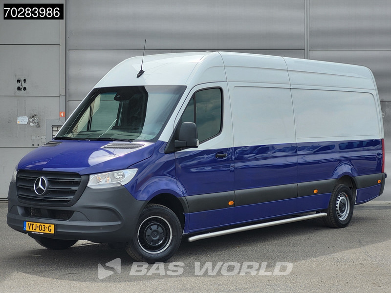 Mercedes-Benz Sprinter 315 CDI Easyloader 750KG Laadklep Automaat L3H2 Navi Airco Cruise Camera Euro6 L3 Tail Lift Ladebordwand 15m3 Airco Cruise contr - Panel van: picture 2 Mercedes-Benz Sprinter 315 CDI Easyloader 750KG Laadklep Automaat L3H2 Navi Airco Cruise Camera Euro6 L3 Tail Lift Ladebordwand 15m3 Airco Cruise contr - Panel van: picture 2