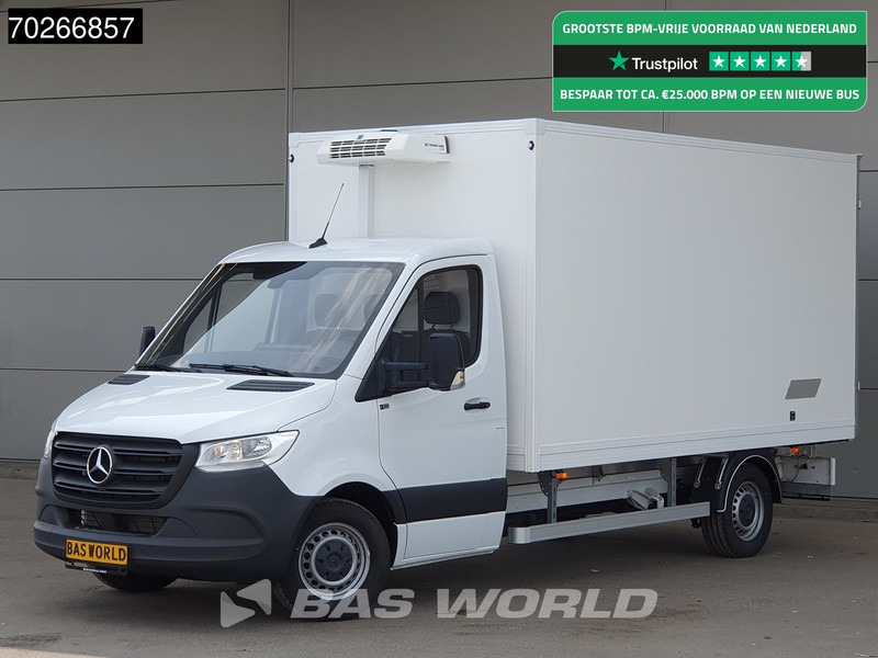 Mercedes-Benz Sprinter 315 CDI Koelwagen Achterdeuren Thermo King C-250 Airco MBUX Koel Koeler Kühl Kühler Kühlwagen Kühlkoffer 17m3 Airco Cruise contr - Refrigerated delivery van: picture 1 Mercedes-Benz Sprinter 315 CDI Koelwagen Achterdeuren Thermo King C-250 Airco MBUX Koel Koeler Kühl Kühler Kühlwagen Kühlkoffer 17m3 Airco Cruise contr - Refrigerated delivery van: picture 1