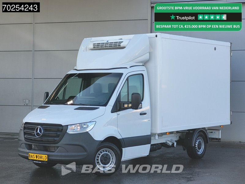 Mercedes-Benz Sprinter 315 CDI Koelwagen Thermo King V-300max 230V stekker Bakwagen Koel Kühlwagen 13m3 Airco Cruise control - Refrigerated delivery van: picture 1 Mercedes-Benz Sprinter 315 CDI Koelwagen Thermo King V-300max 230V stekker Bakwagen Koel Kühlwagen 13m3 Airco Cruise control - Refrigerated delivery van: picture 1