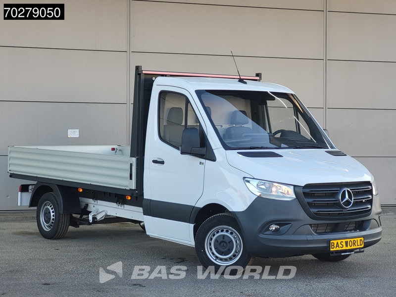 Mercedes-Benz Sprinter 315 CDI Open Laadbak Airco Pritsche Open Box Pickup Airco - Open body delivery van: picture 3 Mercedes-Benz Sprinter 315 CDI Open Laadbak Airco Pritsche Open Box Pickup Airco - Open body delivery van: picture 3