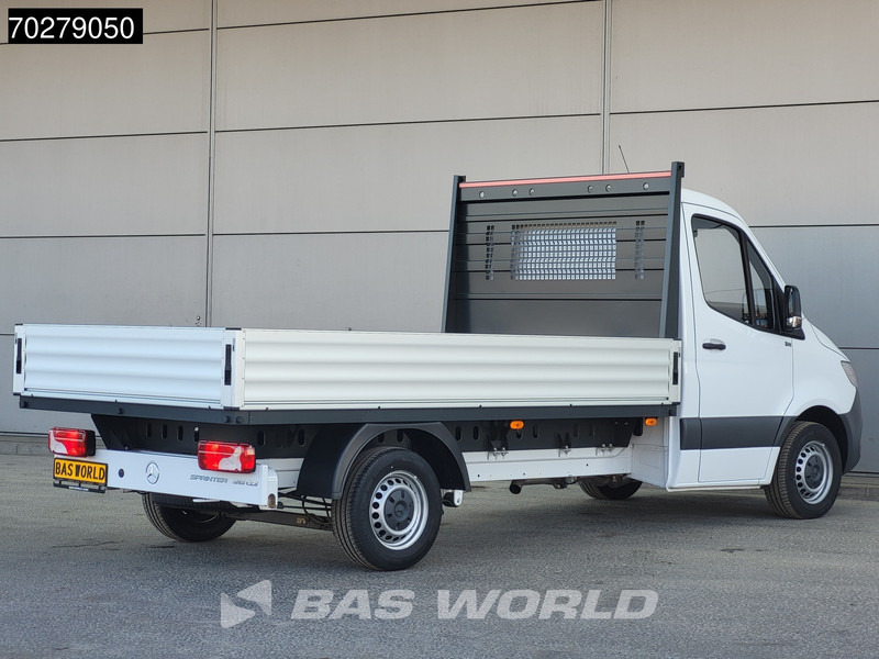 Mercedes-Benz Sprinter 315 CDI Open Laadbak Airco Pritsche Open Box Pickup Airco - Open body delivery van: picture 5 Mercedes-Benz Sprinter 315 CDI Open Laadbak Airco Pritsche Open Box Pickup Airco - Open body delivery van: picture 5