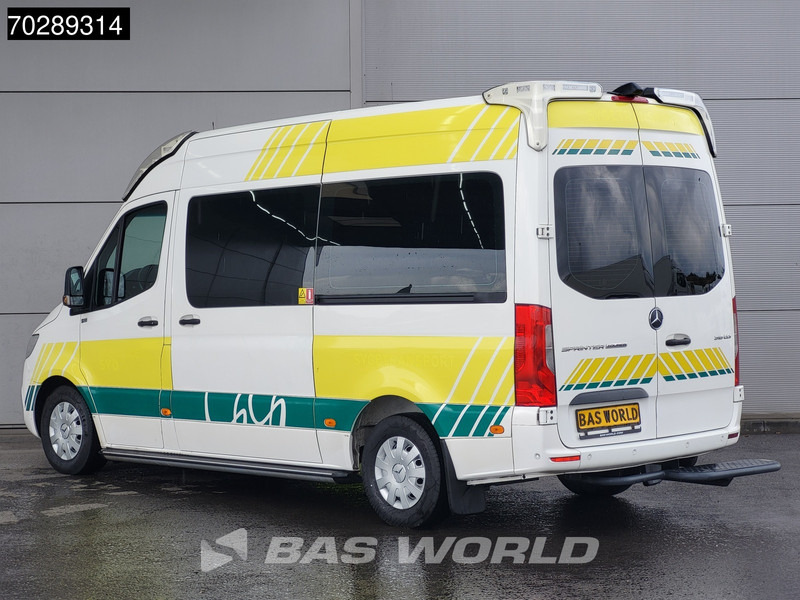 Mercedes-Benz Sprinter 316 CDI Ambulance Brancard Automaat Ziekenwagen Airco Cruise Camera Parkeersensoren Standkachel Euro6 Rettungswagen Krankenwagen - Ambulance: picture 2 Mercedes-Benz Sprinter 316 CDI Ambulance Brancard Automaat Ziekenwagen Airco Cruise Camera Parkeersensoren Standkachel Euro6 Rettungswagen Krankenwagen - Ambulance: picture 2