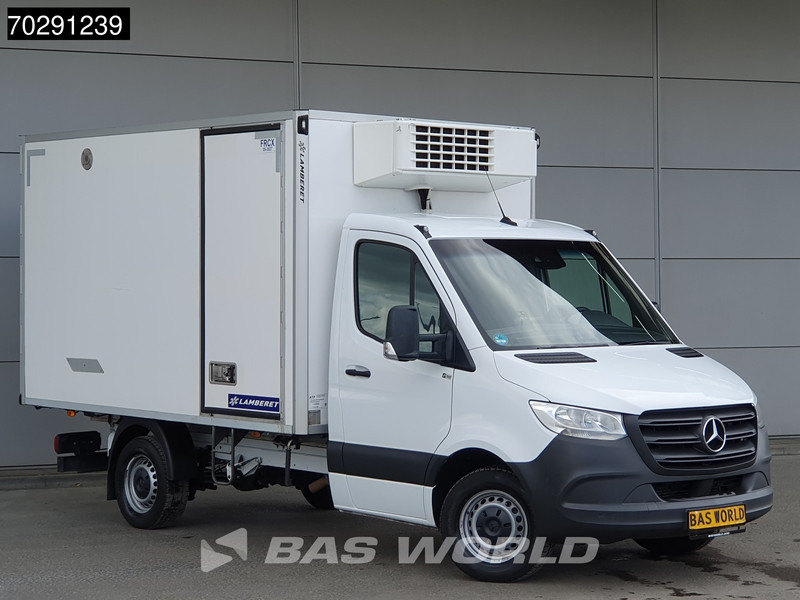 Mercedes-Benz Sprinter 316 CDI Automaat Koelwagen Vries Thermo King V-500 Max Dag/nacht stekker Koeler Koel Vriezer Vrieswagen Kühlkasten 14m3 Airco - Refrigerated delivery van: picture 5 Mercedes-Benz Sprinter 316 CDI Automaat Koelwagen Vries Thermo King V-500 Max Dag/nacht stekker Koeler Koel Vriezer Vrieswagen Kühlkasten 14m3 Airco - Refrigerated delivery van: picture 5