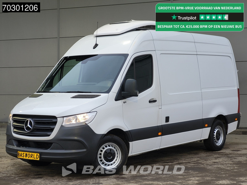 Mercedes-Benz Sprinter 316 CDI Koelwagen Kerstner L2H2 230v Stekker L2H2 Airco Camera Euro6 L2 Koel Koeler Kühl Kühler Kühlkastenwagen Kühlwagen Airco - Refrigerated delivery van: picture 1 Mercedes-Benz Sprinter 316 CDI Koelwagen Kerstner L2H2 230v Stekker L2H2 Airco Camera Euro6 L2 Koel Koeler Kühl Kühler Kühlkastenwagen Kühlwagen Airco - Refrigerated delivery van: picture 1