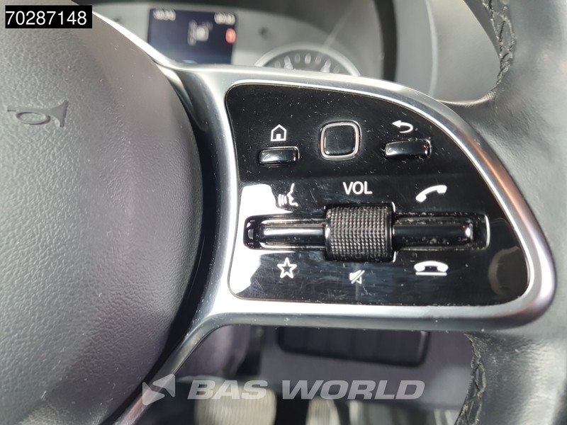 Closed box van Mercedes-Benz Sprinter 316 CDI Laadklep Automaat Bakwagen ACC Airco Camera MBUX CarPlay Euro6 Meubelbak Koffer 19m3 Airco: picture 18