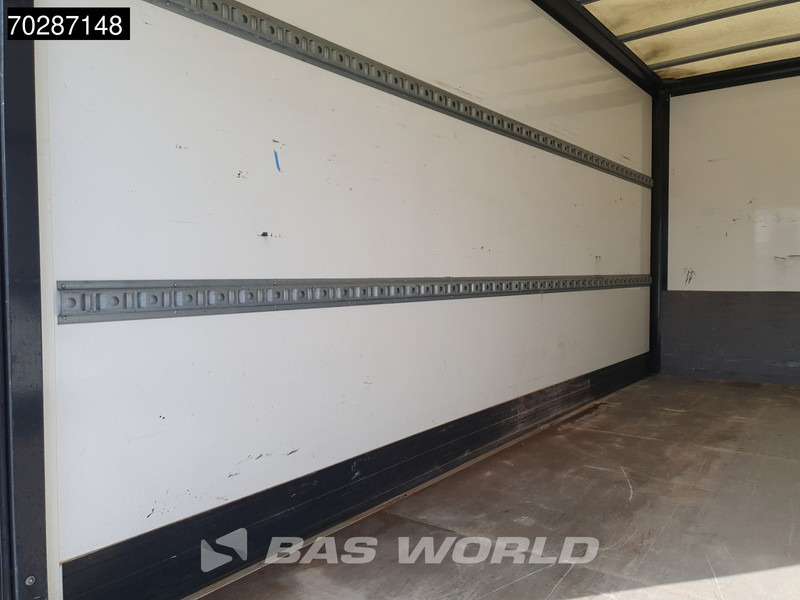 Closed box van Mercedes-Benz Sprinter 316 CDI Laadklep Automaat Bakwagen ACC Airco Camera MBUX CarPlay Euro6 Meubelbak Koffer 19m3 Airco: picture 8