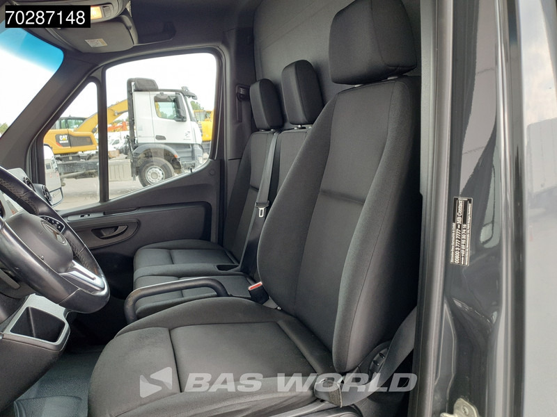 Closed box van Mercedes-Benz Sprinter 316 CDI Laadklep Automaat Bakwagen ACC Airco Camera MBUX CarPlay Euro6 Meubelbak Koffer 19m3 Airco: picture 11