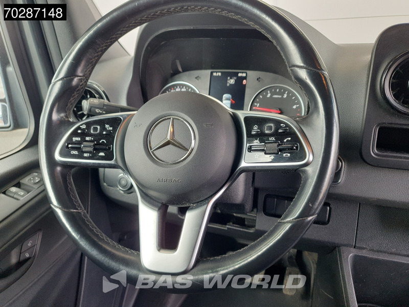 Closed box van Mercedes-Benz Sprinter 316 CDI Laadklep Automaat Bakwagen ACC Airco Camera MBUX CarPlay Euro6 Meubelbak Koffer 19m3 Airco: picture 16