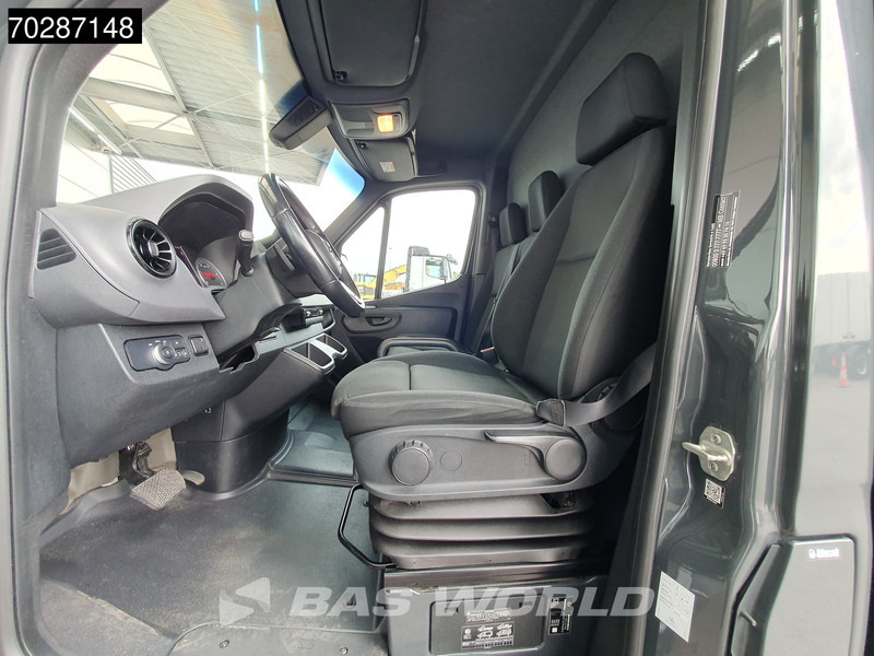 Closed box van Mercedes-Benz Sprinter 316 CDI Laadklep Automaat Bakwagen ACC Airco Camera MBUX CarPlay Euro6 Meubelbak Koffer 19m3 Airco: picture 12