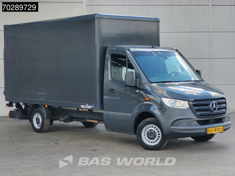 Mercedes-Benz Sprinter 316 CDI Laadklep Bakwagen Airco Camera MBUX CarPlay Euro6 Meubelbak Koffer 19m3 Airco Cruise control - Closed box van: picture 5 Mercedes-Benz Sprinter 316 CDI Laadklep Bakwagen Airco Camera MBUX CarPlay Euro6 Meubelbak Koffer 19m3 Airco Cruise control - Closed box van: picture 5