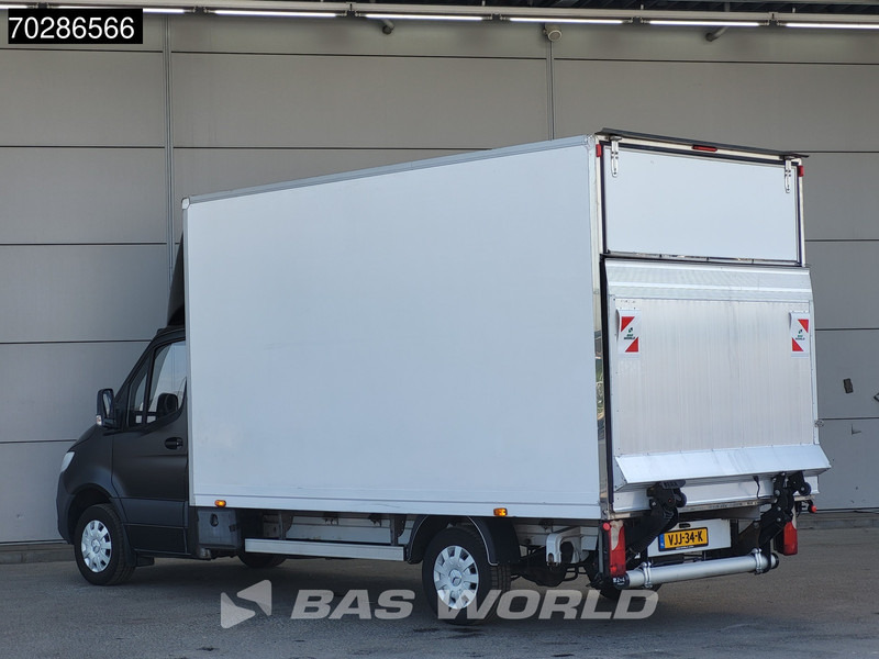 Mercedes-Benz Sprinter 316 CDI Laadklep Zijdeur Bakwagen Airco Cruise APK 02-2026 Euro6 Meubelbak Koffer 22m3 Airco Cruise control - Closed box van: picture 2 Mercedes-Benz Sprinter 316 CDI Laadklep Zijdeur Bakwagen Airco Cruise APK 02-2026 Euro6 Meubelbak Koffer 22m3 Airco Cruise control - Closed box van: picture 2