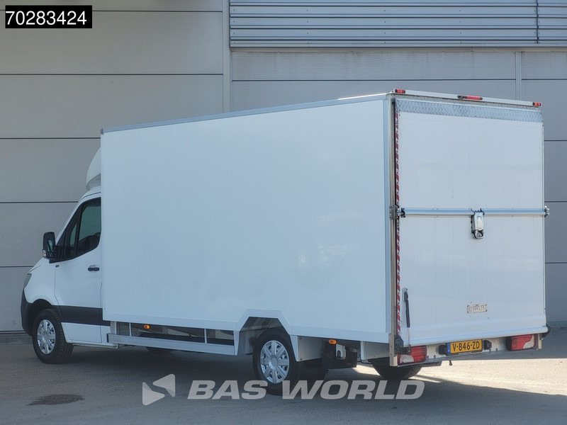 Mercedes-Benz Sprinter 316 CDI Uniek! Bloemen Opbouw Valklep Luchtvering Standkachel Bakwagen Zijdeur Navi Airco Cruise Camera Meubelbak Koffer 18m3 Ai - Closed box van: picture 3 Mercedes-Benz Sprinter 316 CDI Uniek! Bloemen Opbouw Valklep Luchtvering Standkachel Bakwagen Zijdeur Navi Airco Cruise Camera Meubelbak Koffer 18m3 Ai - Closed box van: picture 3