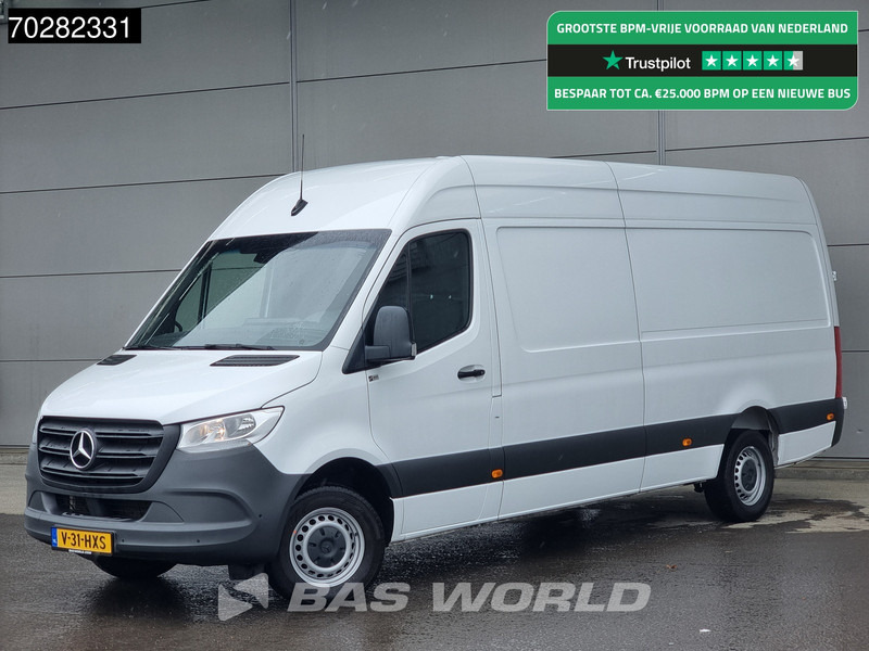 Mercedes-Benz Sprinter 317 CDI 170PK L3H2 Navi Airco Cruise Camera Parkeersensoren MBUX L3 15m3 Airco Cruise control - Panel van: picture 1 Mercedes-Benz Sprinter 317 CDI 170PK L3H2 Navi Airco Cruise Camera Parkeersensoren MBUX L3 15m3 Airco Cruise control - Panel van: picture 1
