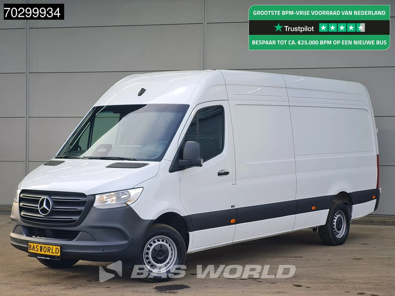 Mercedes-Benz Sprinter 317 CDI Automaat 2025-Model L3H2 ACC Airco Camera Parkeersensoren 10inch MBUX CarPlay Euro6 L3 Airco Cruise control - Panel van: picture 1 Mercedes-Benz Sprinter 317 CDI Automaat 2025-Model L3H2 ACC Airco Camera Parkeersensoren 10inch MBUX CarPlay Euro6 L3 Airco Cruise control - Panel van: picture 1