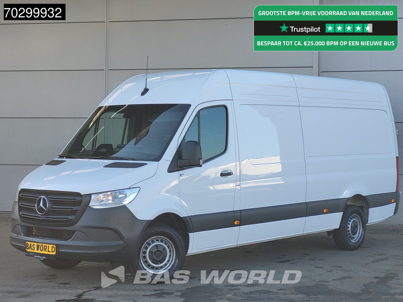 Mercedes-Benz Sprinter 317 CDI Automaat 2025 Model L3H2 Airco Cruise Camera Parkeersensoren 10inch MBUX CarPlay Euro6 L3 Airco Cruise control - Panel van: picture 1 Mercedes-Benz Sprinter 317 CDI Automaat 2025 Model L3H2 Airco Cruise Camera Parkeersensoren 10inch MBUX CarPlay Euro6 L3 Airco Cruise control - Panel van: picture 1