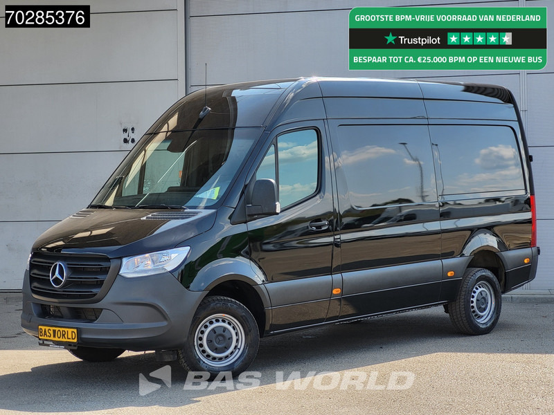 Mercedes-Benz Sprinter 317 CDI Automaat 3,5t Trekhaak L2H2 170PK Airco Camera MBUX Euro6 L2 12m3 Airco Trekhaak - Panel van: picture 1 Mercedes-Benz Sprinter 317 CDI Automaat 3,5t Trekhaak L2H2 170PK Airco Camera MBUX Euro6 L2 12m3 Airco Trekhaak - Panel van: picture 1
