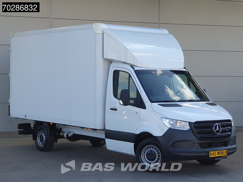 Mercedes-Benz Sprinter 317 CDI Automaat Bakwagen Achterdeuren Airco Camera Euro6 Meubelbak Koffer 21m3 Airco - Closed box van: picture 5 Mercedes-Benz Sprinter 317 CDI Automaat Bakwagen Achterdeuren Airco Camera Euro6 Meubelbak Koffer 21m3 Airco - Closed box van: picture 5