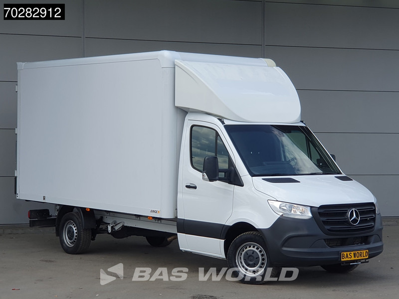 Mercedes-Benz Sprinter 317 CDI Automaat Bakwagen Achterdeuren Airco Camera Euro6 Meubelbak Koffer 21m3 Airco - Closed box van: picture 5 Mercedes-Benz Sprinter 317 CDI Automaat Bakwagen Achterdeuren Airco Camera Euro6 Meubelbak Koffer 21m3 Airco - Closed box van: picture 5