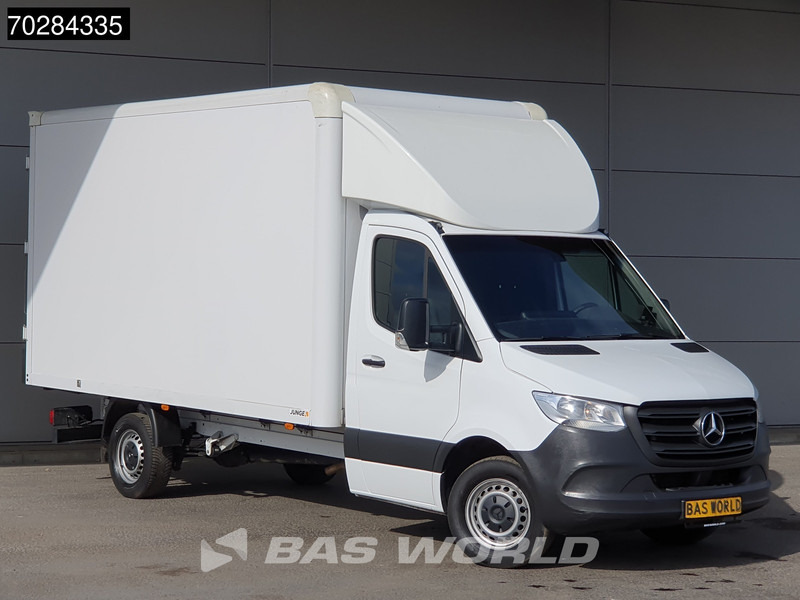 Mercedes-Benz Sprinter 317 CDI Automaat Bakwagen Achterdeuren Airco Camera Euro6 Meubelbak Koffer 21m3 Airco - Closed box van: picture 3 Mercedes-Benz Sprinter 317 CDI Automaat Bakwagen Achterdeuren Airco Camera Euro6 Meubelbak Koffer 21m3 Airco - Closed box van: picture 3