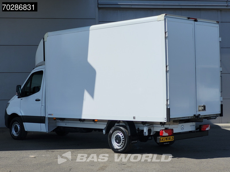 Mercedes-Benz Sprinter 317 CDI Automaat Bakwagen Achterdeuren Airco Camera Euro6 Meubelbak Koffer 21m3 Airco - Closed box van: picture 2 Mercedes-Benz Sprinter 317 CDI Automaat Bakwagen Achterdeuren Airco Camera Euro6 Meubelbak Koffer 21m3 Airco - Closed box van: picture 2