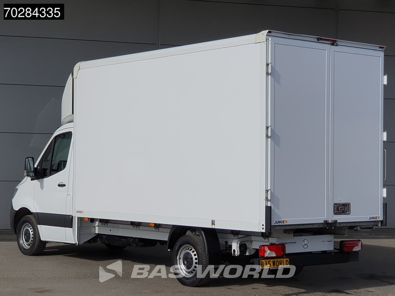 Mercedes-Benz Sprinter 317 CDI Automaat Bakwagen Achterdeuren Airco Camera Euro6 Meubelbak Koffer 21m3 Airco - Closed box van: picture 2 Mercedes-Benz Sprinter 317 CDI Automaat Bakwagen Achterdeuren Airco Camera Euro6 Meubelbak Koffer 21m3 Airco - Closed box van: picture 2