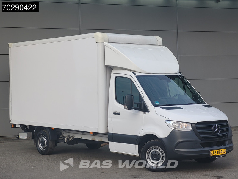 Mercedes-Benz Sprinter 317 CDI Automaat Bakwagen Laadklep Airco Camera Euro6 Meubelbak Koffer 21m3 Airco - Closed box van: picture 5 Mercedes-Benz Sprinter 317 CDI Automaat Bakwagen Laadklep Airco Camera Euro6 Meubelbak Koffer 21m3 Airco - Closed box van: picture 5