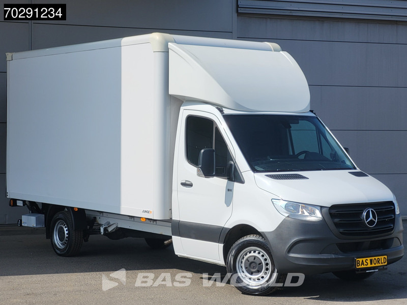 Mercedes-Benz Sprinter 317 CDI Automaat Bakwagen Laadklep Airco Camera Euro6 Meubelbak Koffer 21m3 Airco - Closed box van: picture 5 Mercedes-Benz Sprinter 317 CDI Automaat Bakwagen Laadklep Airco Camera Euro6 Meubelbak Koffer 21m3 Airco - Closed box van: picture 5