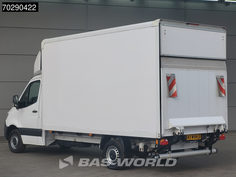 Mercedes-Benz Sprinter 317 CDI Automaat Bakwagen Laadklep Airco Camera Euro6 Meubelbak Koffer 21m3 Airco - Closed box van: picture 2 Mercedes-Benz Sprinter 317 CDI Automaat Bakwagen Laadklep Airco Camera Euro6 Meubelbak Koffer 21m3 Airco - Closed box van: picture 2