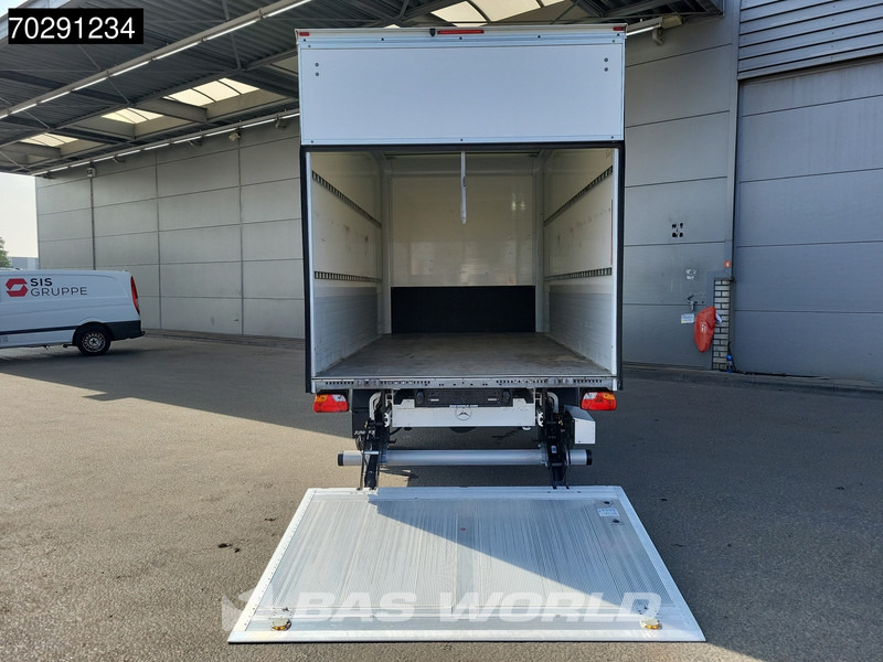 Mercedes-Benz Sprinter 317 CDI Automaat Bakwagen Laadklep Airco Camera Euro6 Meubelbak Koffer 21m3 Airco - Closed box van: picture 3 Mercedes-Benz Sprinter 317 CDI Automaat Bakwagen Laadklep Airco Camera Euro6 Meubelbak Koffer 21m3 Airco - Closed box van: picture 3