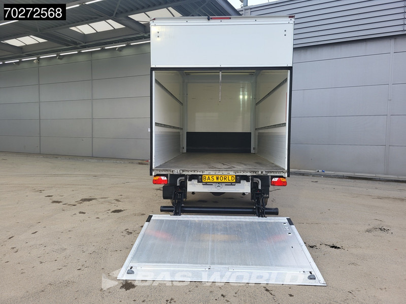 Mercedes-Benz Sprinter 317 CDI Automaat Bakwagen Laadklep Camera Airco Koffer Meubelbak 20m3 Airco - Closed box van: picture 3 Mercedes-Benz Sprinter 317 CDI Automaat Bakwagen Laadklep Camera Airco Koffer Meubelbak 20m3 Airco - Closed box van: picture 3