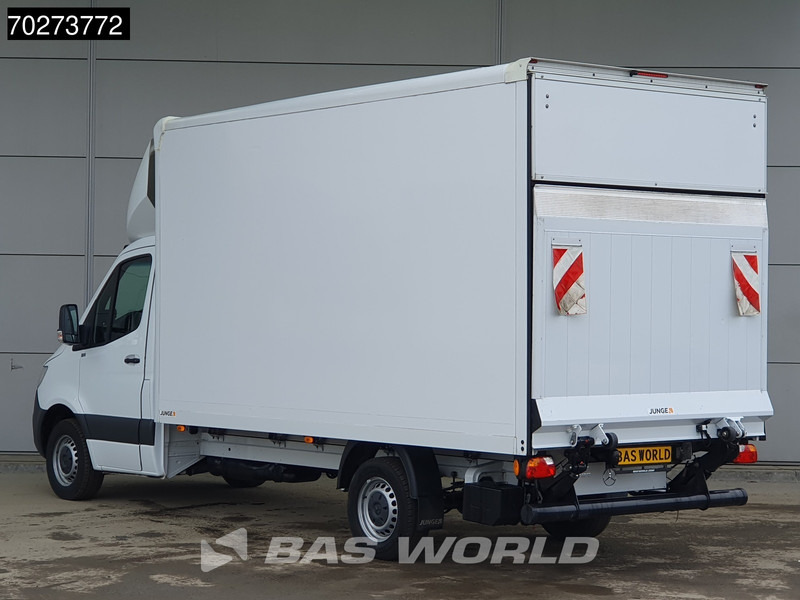Mercedes-Benz Sprinter 317 CDI Automaat Bakwagen Laadklep Camera Airco Koffer Meubelbak 20m3 Airco - Closed box van: picture 2 Mercedes-Benz Sprinter 317 CDI Automaat Bakwagen Laadklep Camera Airco Koffer Meubelbak 20m3 Airco - Closed box van: picture 2