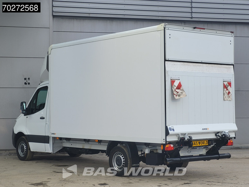 Mercedes-Benz Sprinter 317 CDI Automaat Bakwagen Laadklep Camera Airco Koffer Meubelbak 20m3 Airco - Closed box van: picture 2 Mercedes-Benz Sprinter 317 CDI Automaat Bakwagen Laadklep Camera Airco Koffer Meubelbak 20m3 Airco - Closed box van: picture 2