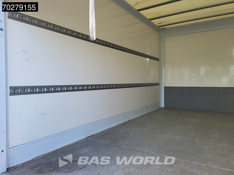 Closed box van Mercedes-Benz Sprinter 317 CDI Automaat Bakwagen Laadklep Camera Airco Koffer Meubelbak 21m3 Airco: picture 7