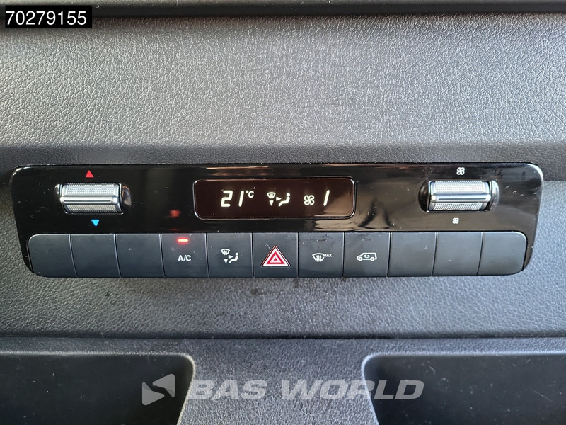 Closed box van Mercedes-Benz Sprinter 317 CDI Automaat Bakwagen Laadklep Camera Airco Koffer Meubelbak 21m3 Airco: picture 12