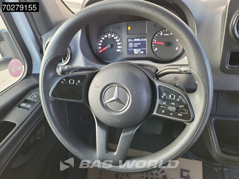 Closed box van Mercedes-Benz Sprinter 317 CDI Automaat Bakwagen Laadklep Camera Airco Koffer Meubelbak 21m3 Airco: picture 13