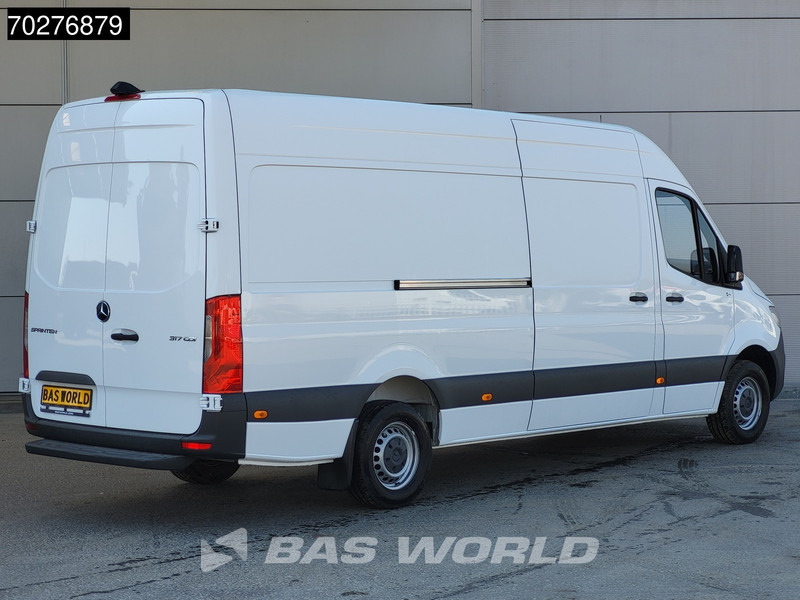 Mercedes-Benz Sprinter 317 CDI Automaat L3H2 170PK Airco Camera MBUX CarPlay Euro6 L3 14m3 Airco - Panel van: picture 3 Mercedes-Benz Sprinter 317 CDI Automaat L3H2 170PK Airco Camera MBUX CarPlay Euro6 L3 14m3 Airco - Panel van: picture 3