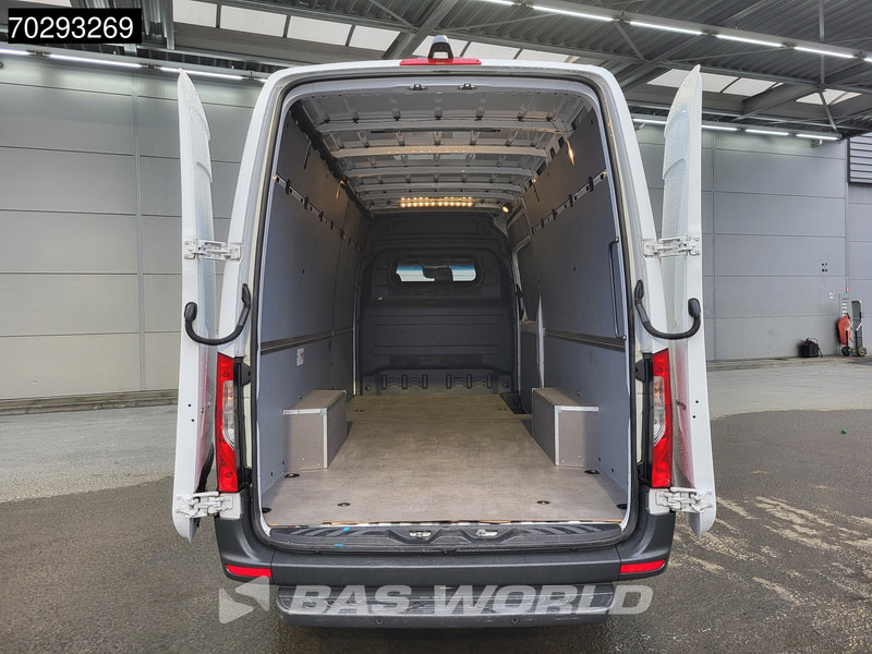 Mercedes-Benz Sprinter 317 CDI Automaat L3H2 170PK Airco Cruise Camera Parkeersensoren MBUX CarPlay Euro6 L3 15m3 Airco - Panel van: picture 3 Mercedes-Benz Sprinter 317 CDI Automaat L3H2 170PK Airco Cruise Camera Parkeersensoren MBUX CarPlay Euro6 L3 15m3 Airco - Panel van: picture 3