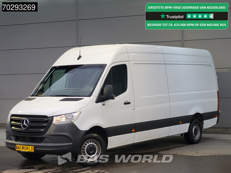 Mercedes-Benz Sprinter 317 CDI Automaat L3H2 170PK Airco Cruise Camera Parkeersensoren MBUX CarPlay Euro6 L3 15m3 Airco - Panel van: picture 1 Mercedes-Benz Sprinter 317 CDI Automaat L3H2 170PK Airco Cruise Camera Parkeersensoren MBUX CarPlay Euro6 L3 15m3 Airco - Panel van: picture 1