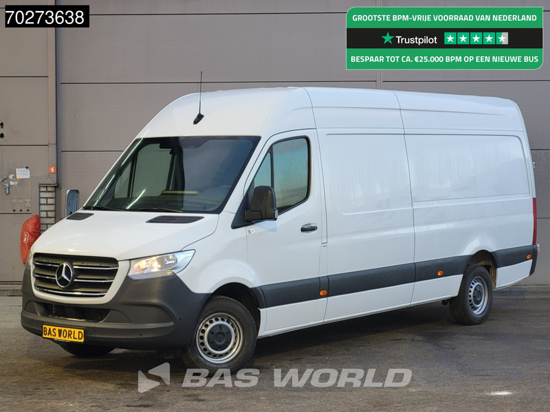 Mercedes-Benz Sprinter 317 CDI Automaat L3H2 170PK Airco Cruise Camera Parkeersensoren MBUX L3 14m3 Airco Cruise control - Panel van: picture 1 Mercedes-Benz Sprinter 317 CDI Automaat L3H2 170PK Airco Cruise Camera Parkeersensoren MBUX L3 14m3 Airco Cruise control - Panel van: picture 1