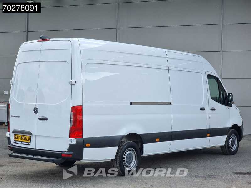 Mercedes-Benz Sprinter 317 CDI Automaat L3H2 Airco Camera Parkeersensoren MBUX L3 14m3 Airco - Panel van: picture 5 Mercedes-Benz Sprinter 317 CDI Automaat L3H2 Airco Camera Parkeersensoren MBUX L3 14m3 Airco - Panel van: picture 5