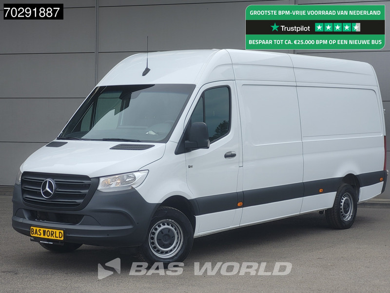 Mercedes-Benz Sprinter 317 CDI Automaat L3H2 Airco Cruise Camera Parkeersensoren MBUX CarPlay Euro6 L3 Maxi 15m3 Airco - Panel van: picture 1 Mercedes-Benz Sprinter 317 CDI Automaat L3H2 Airco Cruise Camera Parkeersensoren MBUX CarPlay Euro6 L3 Maxi 15m3 Airco - Panel van: picture 1